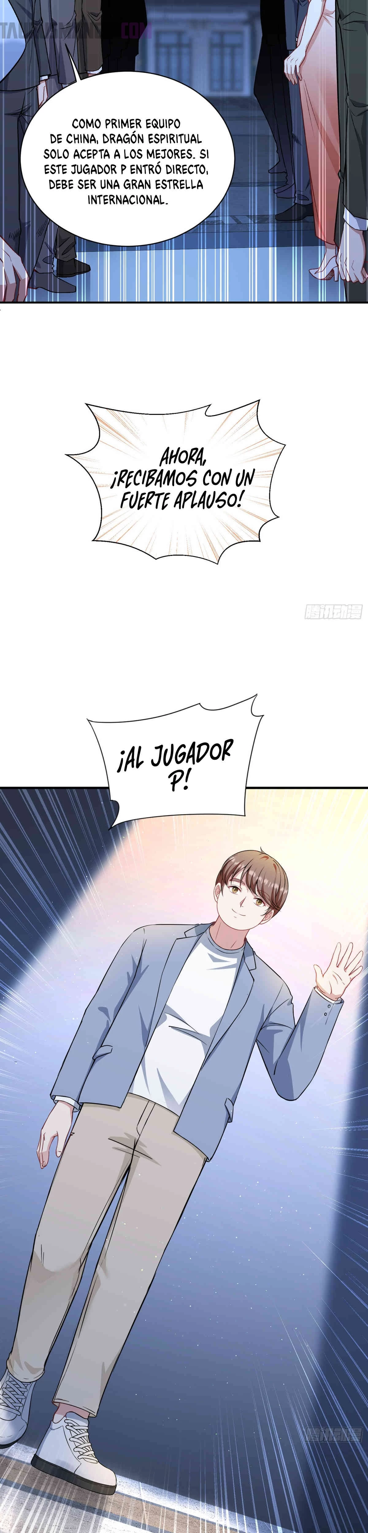 Despues De Dejar De Actuar Como Un Perro, Me Convertí En Un Magnate Celestial Urbano > Capitulo 118 > Page 101